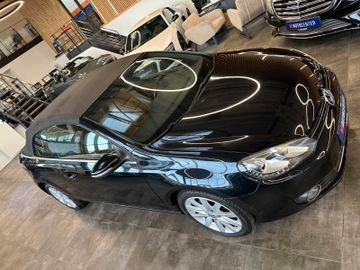 MYAUTOCENTER – Gebraucht- und Jahreswagen mit Werkstattservice in Pfaffenhofen Volkswagen Golf VI Cabriolet 1.6 TDI *XENON*LEDER*PDC*LED*