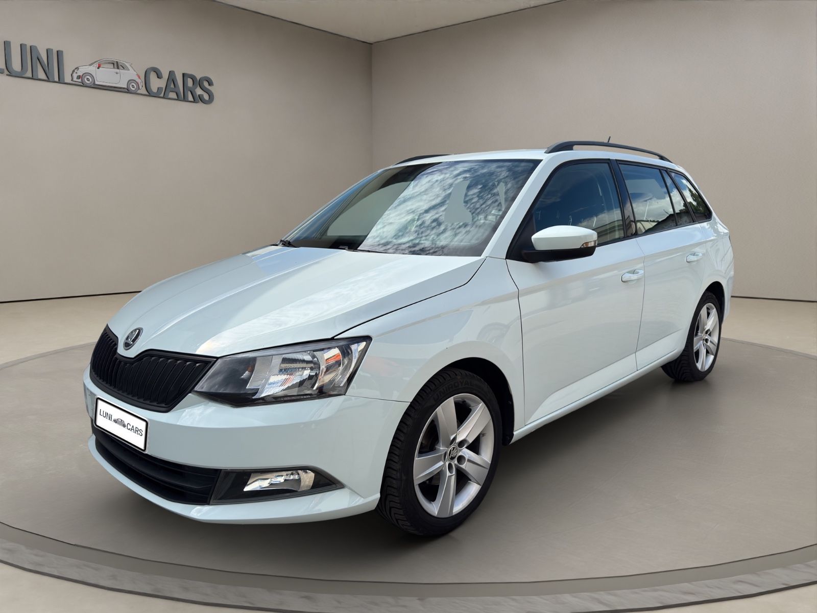 Skoda Fabia Combi Cool Plus / Klima / Bluetooth