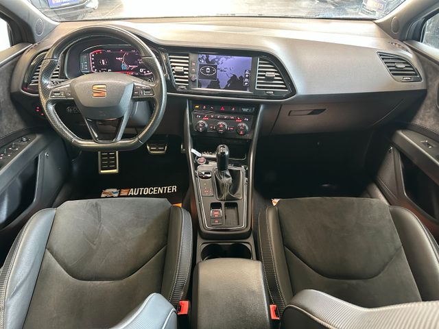 Seat Leon ST *Keyless*ACC*2-Zonen*Navi*LED*