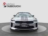Kia Stinger GT+SHZ+360KAMERA+BT+CARPLAY+LED+ISOFIX - graue Kia Stinger