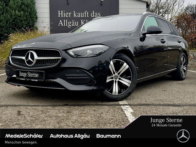 Mercedes-Benz C 180 T Avantgarde AHK Memory Kamera LED Ambient