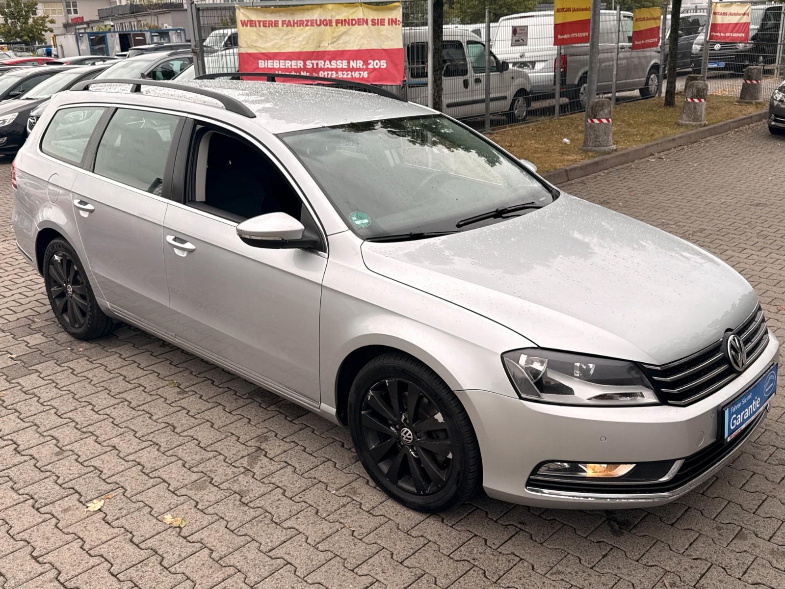 Volkswagen Passat 2012 — photo 6
