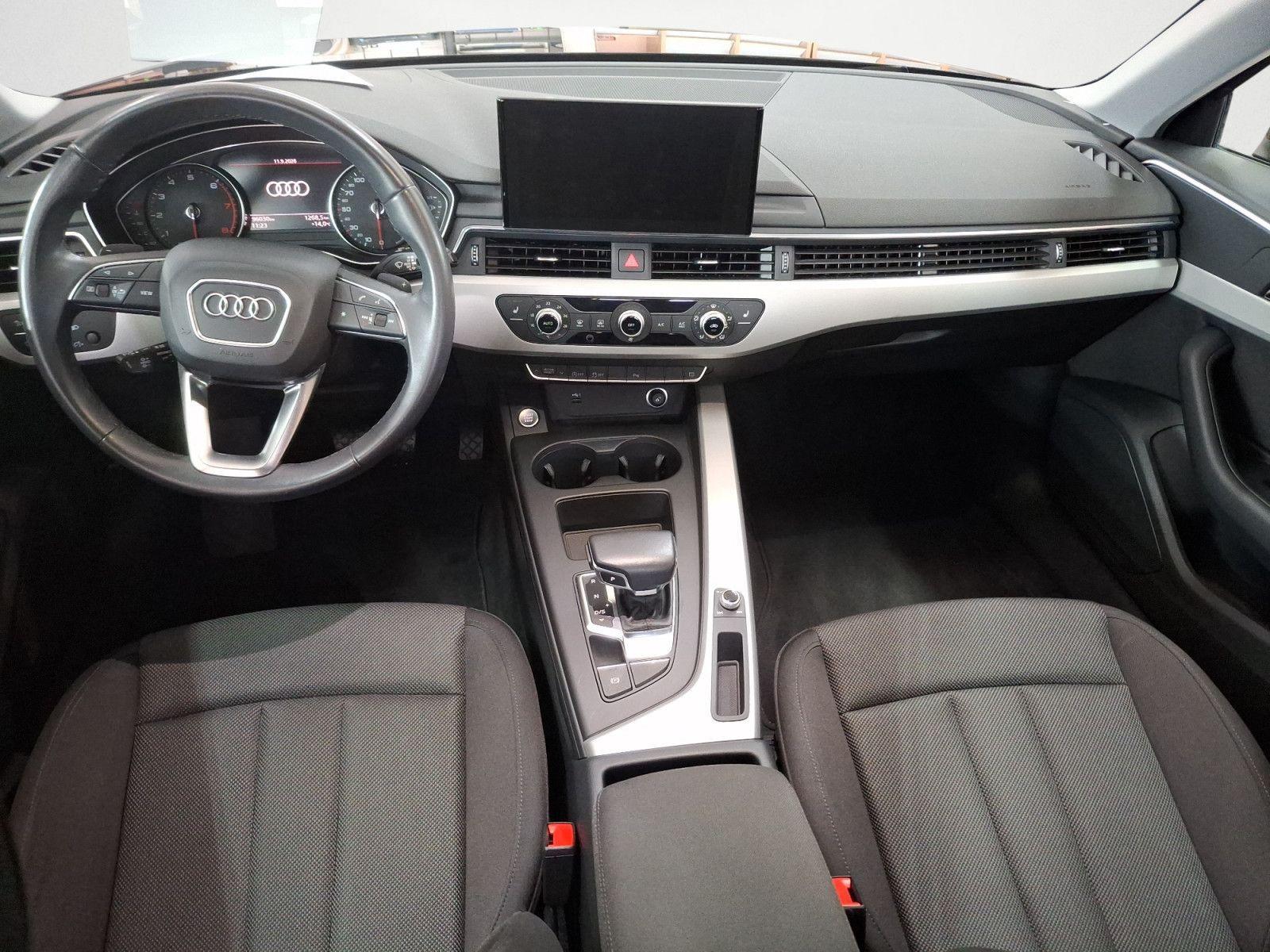 Audi A4 Avant 40 TFSI S tronic, миниатюра 12