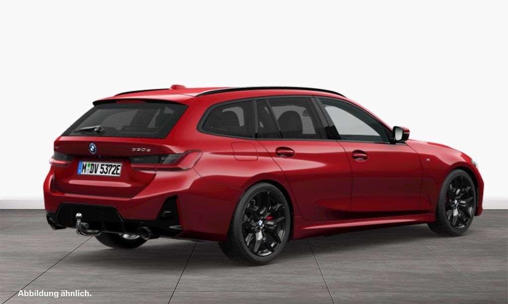 BMW 330e xDrive Touring M Sport AHK Harman K Kamera foto 3