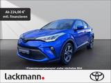 Toyota C-HR Hybrid Team D *NAVI*RFK*ACC*LED*SHZG* - Toyota C-HR in Düsseldorf