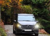Mercedes-Benz Marco Polo V 250d AMG 4M AHK Camper Küche - Mercedes-Benz Allradantrieb Kastenwagen