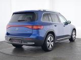 Mercedes-Benz EQB 300 4M PROGR-ADV+ AHK 360° SOUND WDGS WINTER - blaue Mercedes-Benz EQB