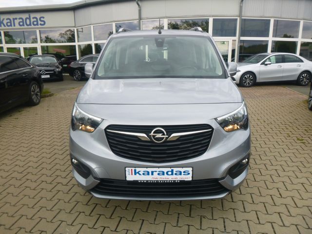Fahrzeugabbildung Opel Combo Life E >AHK/Navi/Einparkhilfe<