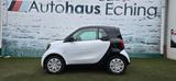Smart ForTwo 1.0 coupe*Leder*Klimaaut.*Tempom.*LED*SHZ - Smart Gebrauchtwagen in München