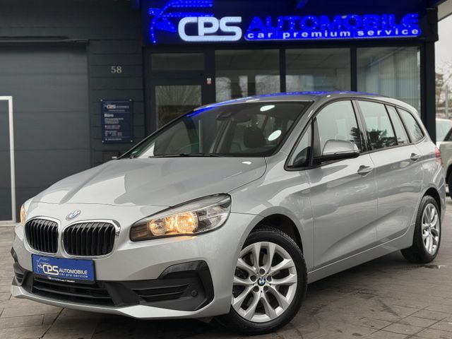 BMW 218 | 2 Gran Tourer 218 d | Gefliegt Zustand