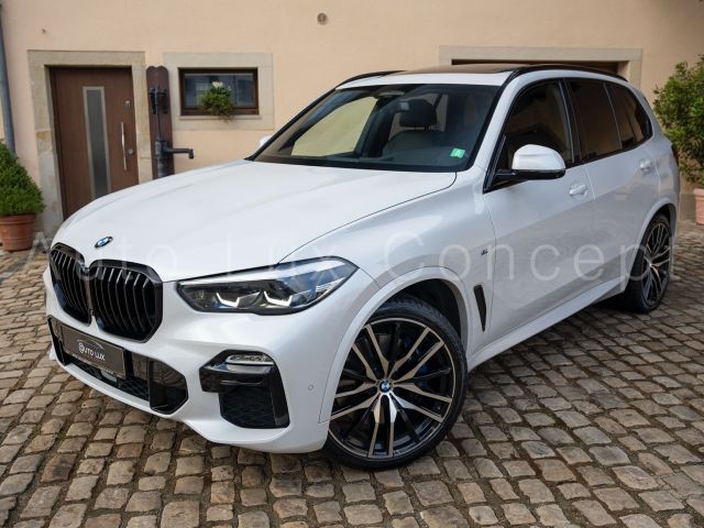 BMW X5 xDrive30d M Sport/Pano/ACC/HUD/360/Harman/AHK