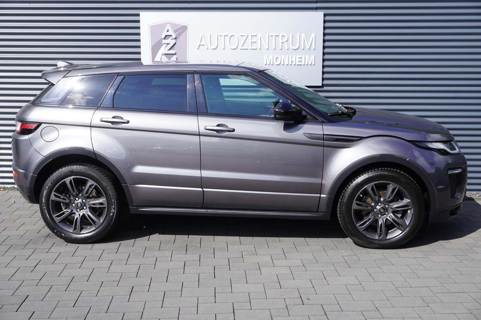 Land Rover RANGE ROVER EVOQUE SE|DYNAMIC|ALLRAD|PANORAMA