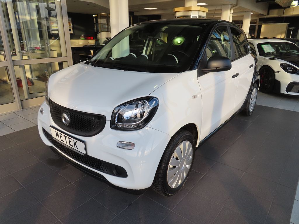 Image of Smart ForFour