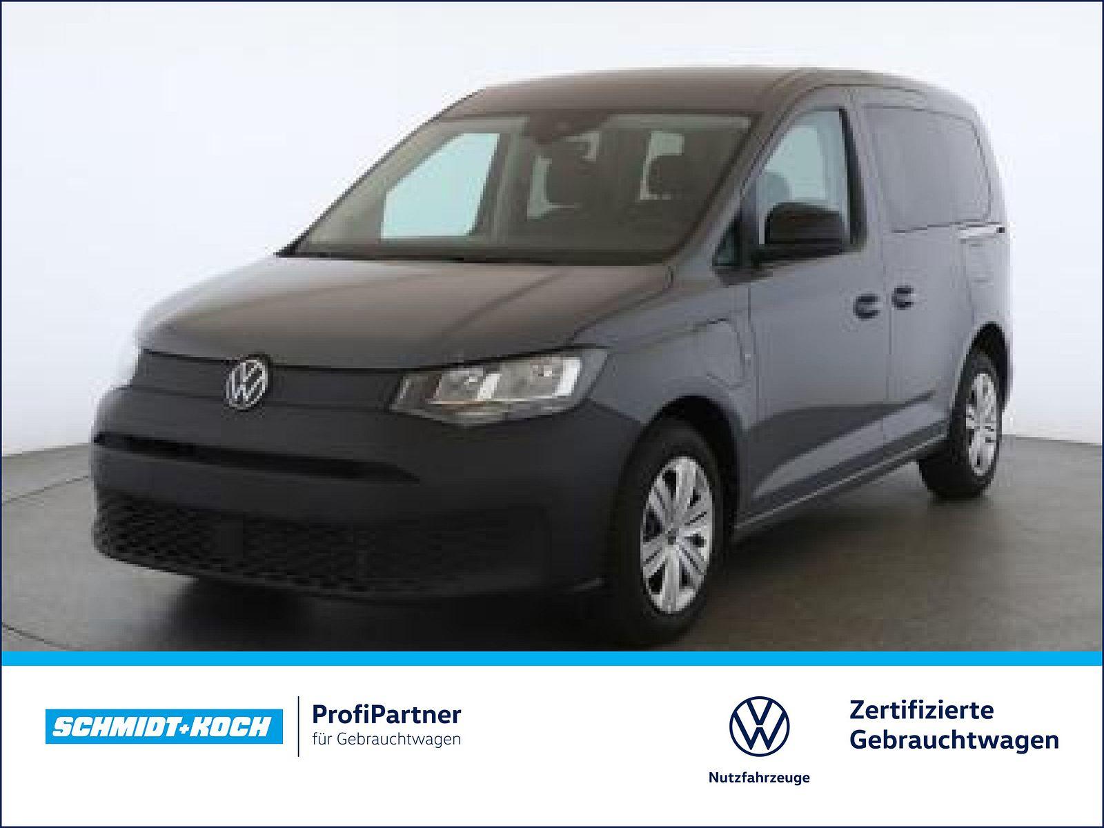 Volkswagen Caddy 1.5 TSI eHybrid AHK PDC Kamera Sitzhzg DSG