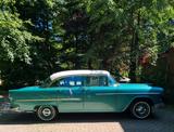 Chevrolet Bel Air V8 1955 - Chevrolet aus 1955: Bel