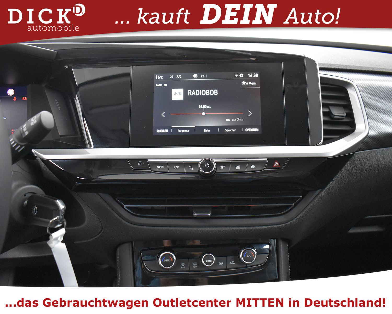 OPEL Grandland X 1.2 Aut. Enjoy NAVI+KAM+ACC+LED+SHZ+ - Image 16