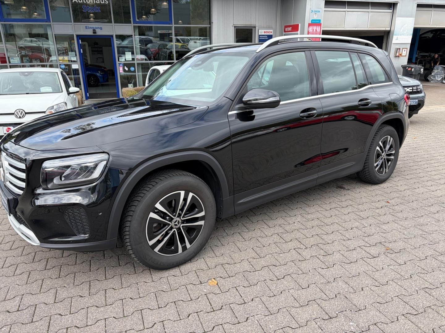 Mercedes-Benz GLB d StandHZG AHK-klappbar Navi Digitales C, миниатюра 2