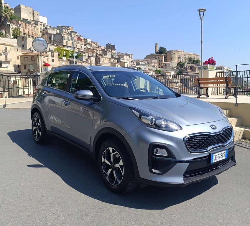 Image of Kia Sportage