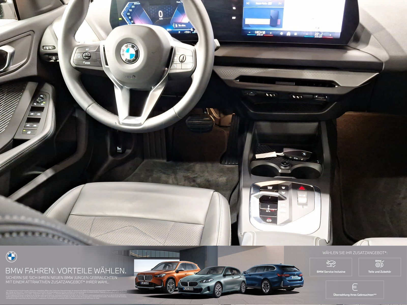 BMW 220 Gran Coupé - Bild 15