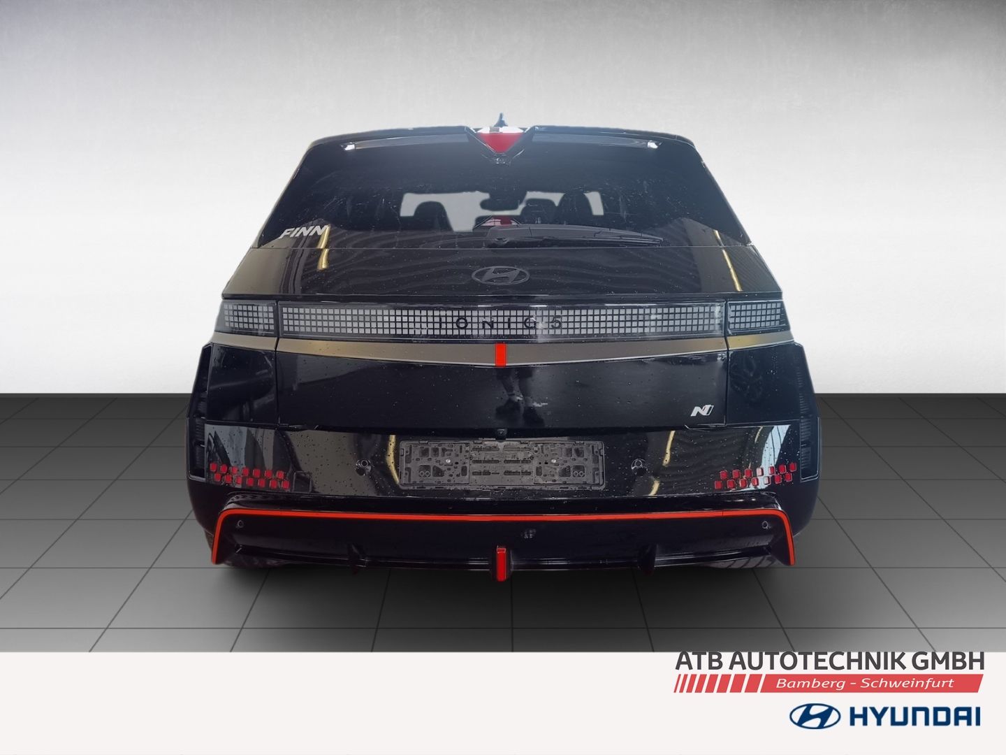 Fahrzeugabbildung Hyundai IONIQ 5 N 4WD 99,3% SOH 84kWh 609PS HUD Navi