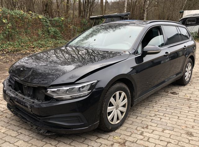 Volkswagen Passat Variant 2.0 TDI Klima EFH pdc Sitzheizung