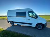 Renault Master 3 L2H2 Camper/ Renntransporter/ AHK/ StHz - Renntransporter