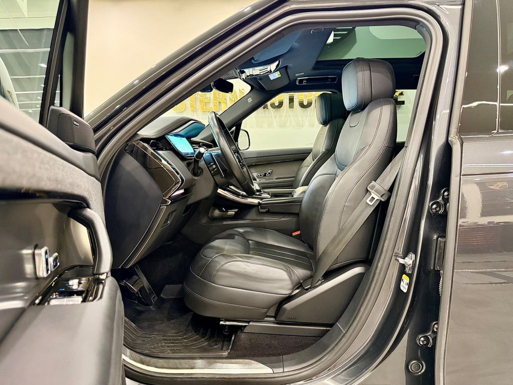 Land Rover Range Rover Sport - Bild 20