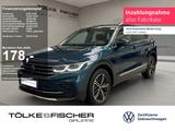 Volkswagen Tiguan 1.4 TSI Elegance DCC AHK Virtual ACC HUD - Volkswagen Tiguan Elegance mit Hybrid-Antrieb (Benzin/Elektro)