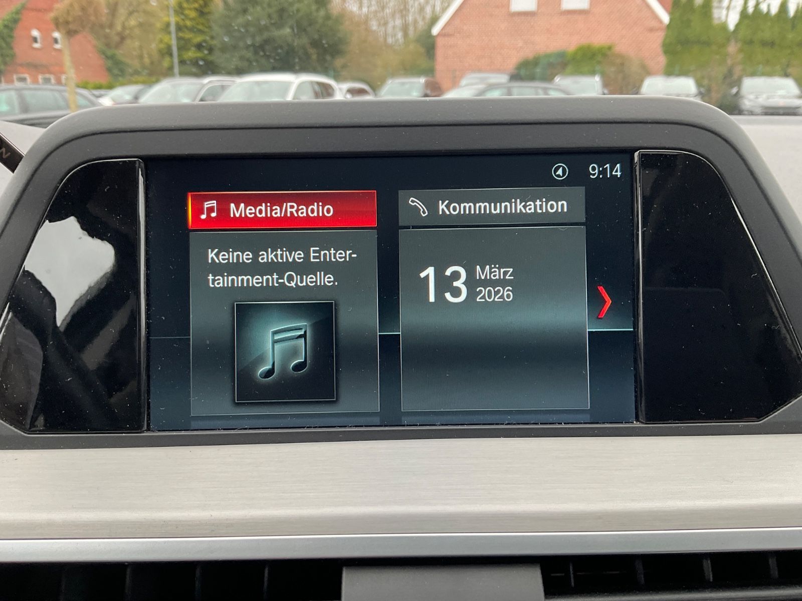 Fahrzeugabbildung BMW X3 xDrive20d AT,AHK,Kamera,HeadUpDisplay