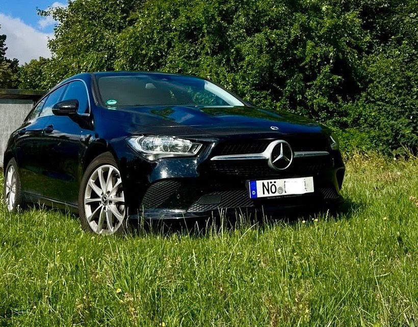 MERCEDES-BENZ CLA 180 Shooting Brake CLA 180 d Shooting Br...