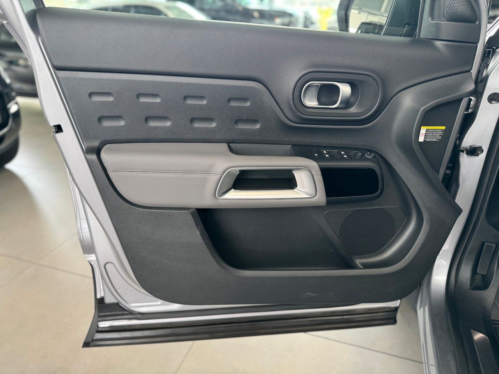 Fahrzeugabbildung Citroën C5 Aircross 1.2 130 Feel   "DAB 19"-LM Tempomat"