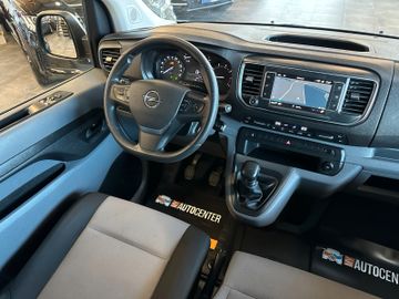 Opel Vivaro *9.SITZER*AHK*TEMPO*CARPLAY*SERVICE0426*