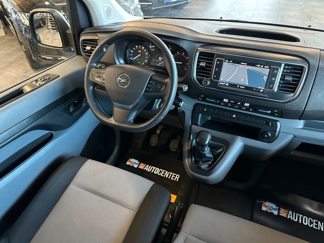 Opel Vivaro *9.SITZER*AHK*TEMPO*CARPLAY*SERVICE0426*