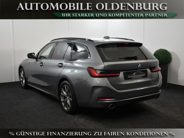 BMW 320 d xDrive *AHK*DriveAss*Curved*LiveCP+*MJ23*