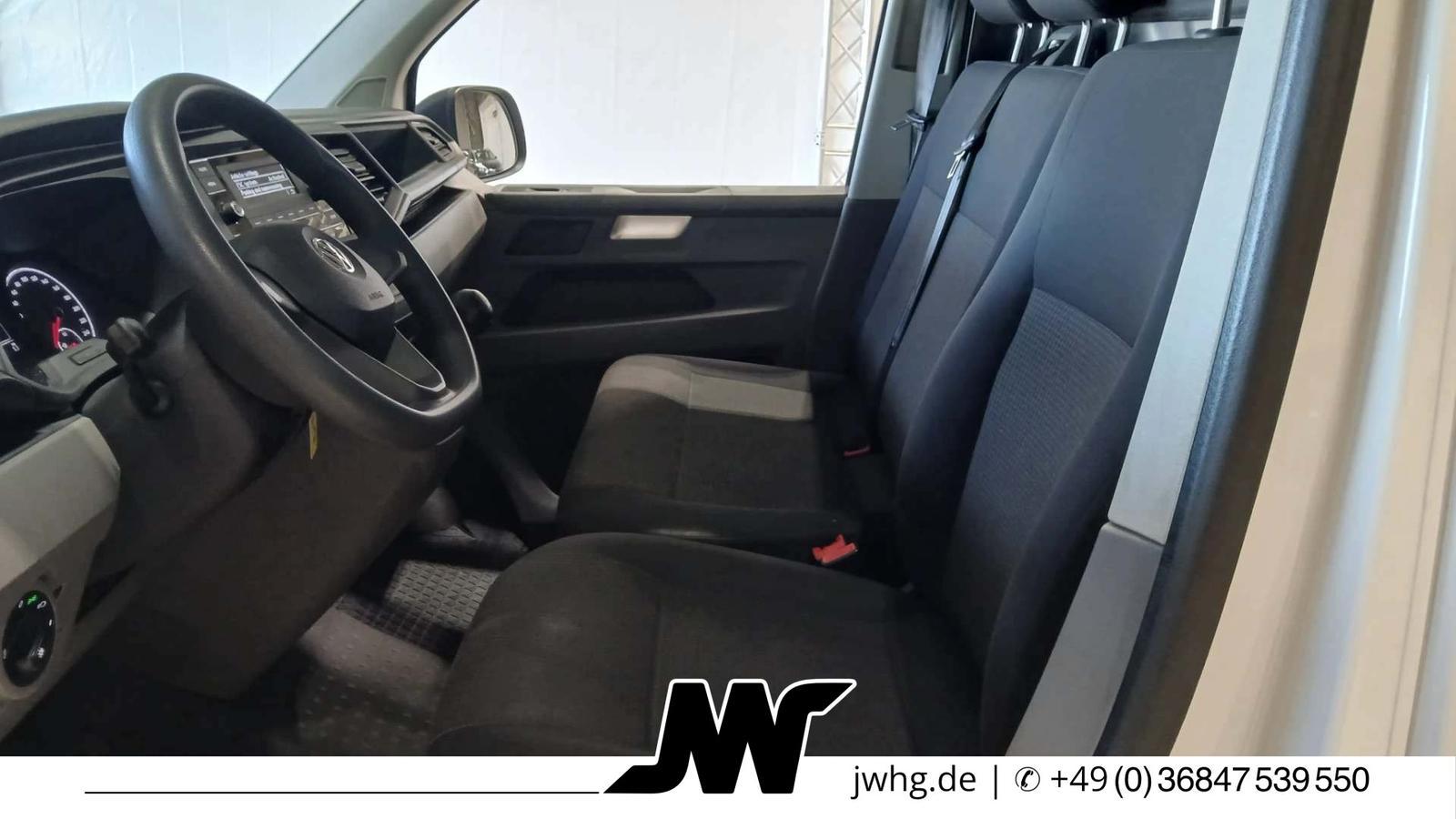 Volkswagen T6 Transporter T6.1 Transporter EcoProfi 3-SITZER, миниатюра 3