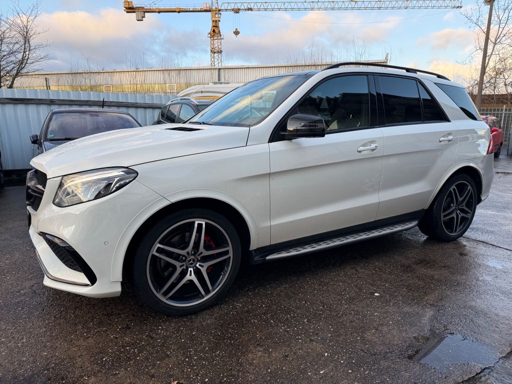 Mercedes-Benz GLE 350