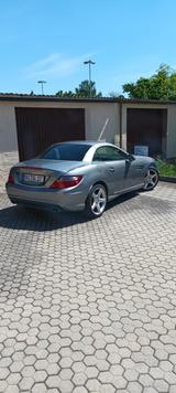 Mercedes-Benz SLK 250 BlueEFFICIENCY Autom. - - gebrauchte Mercedes-Benz SLK 250 aus dem Jahr 2011