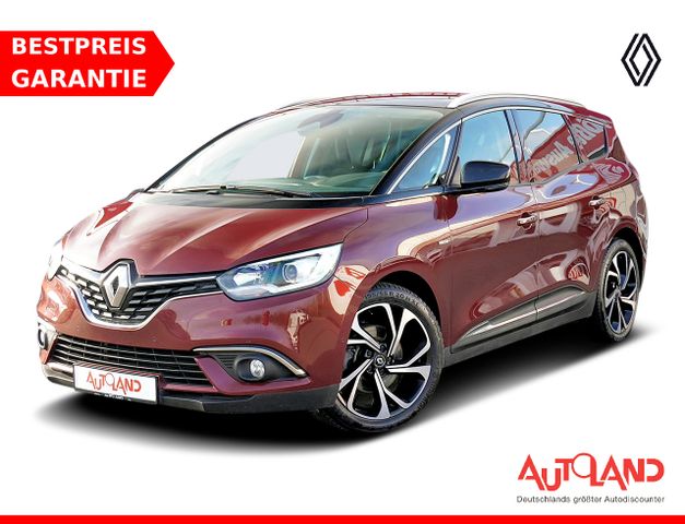 Renault Grand Scenic 1.2 TCe 130 BOSE-Edition Navi Pano