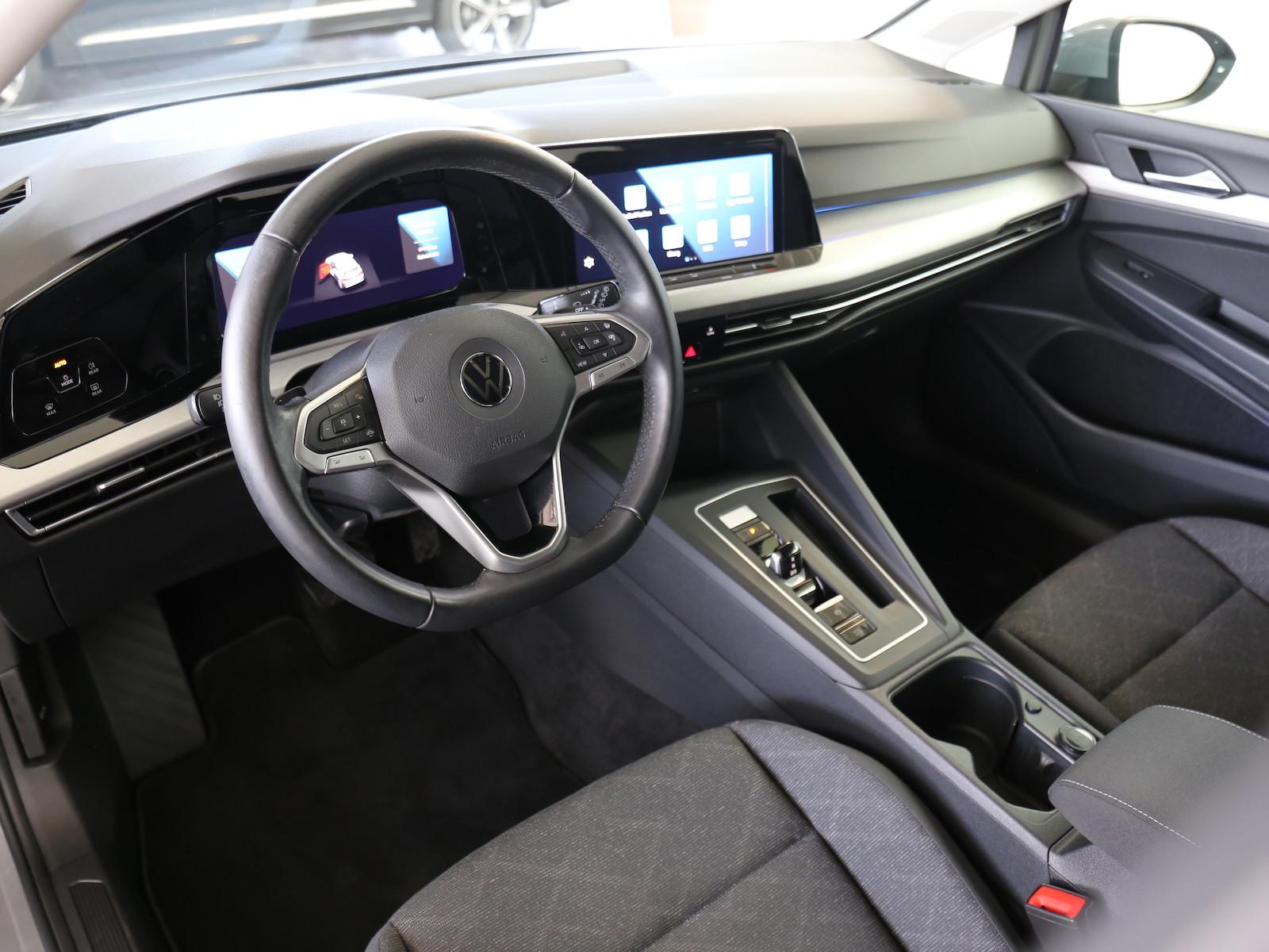 Volkswagen Golf Life 2.0TDI LED NAVIGATION PRO SHZ ACC APP, миниатюра 2