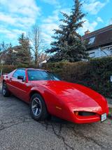 Pontiac Firebird Targa - Pontiac Firebird: Cabrio