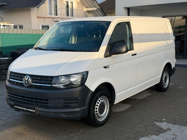 Volkswagen T6 Transp. Kasten-Kombi EcoProfi*KLIMA*1.HAND*