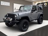 Jeep Wrangler Rubicon ORZ Fahrwerk AHK Elkr.Seilwinde - Jeep Wrangler: Se