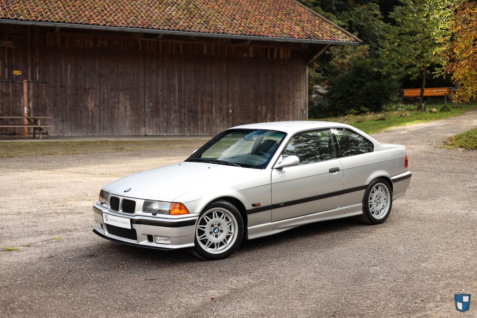 BMW M3 Coupe - 64tkm