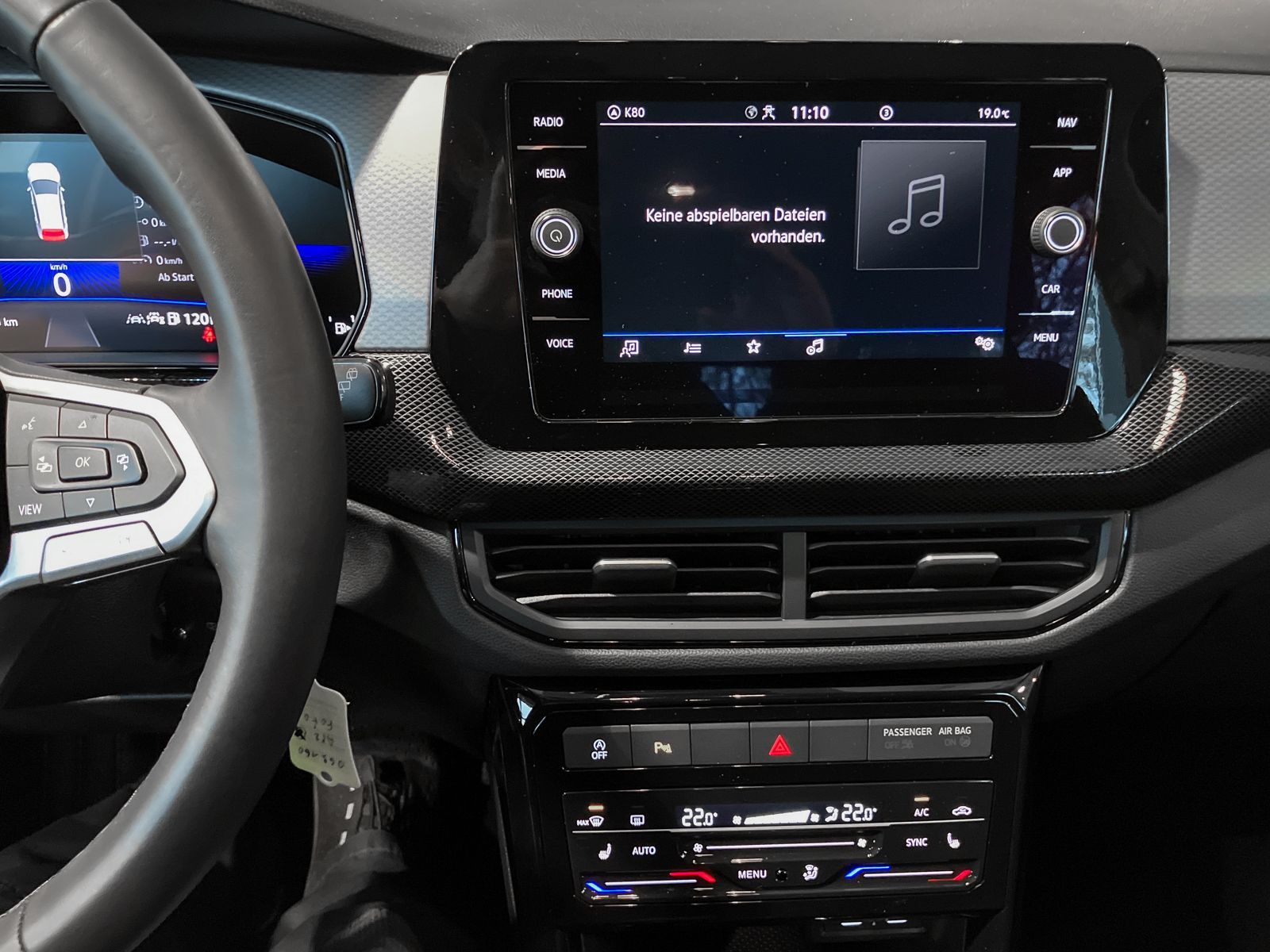 Volkswagen T-Cross - Bild 12