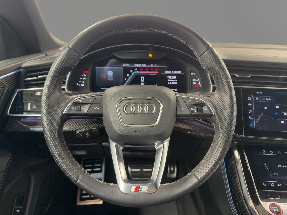 Audi SQ8 - Bild 10