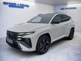 Hyundai TUCSON 1.6 T-GDi HEV 2WD N Line Pano, Sitzp.Assi - Hyundai: Weiß