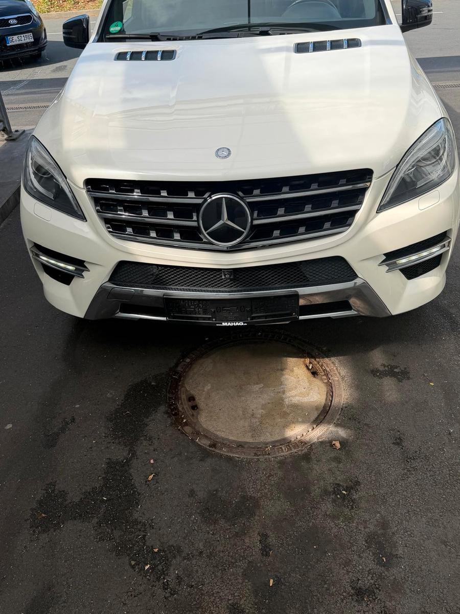Mercedes-Benz ML 500 ML ML 500 BlueEfficiency 4Matic