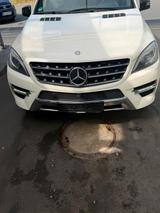 Mercedes-Benz ML 500 ML ML 500 BlueEfficiency 4Matic - Mercedes-Benz ML 500 Gebrauchtwagen