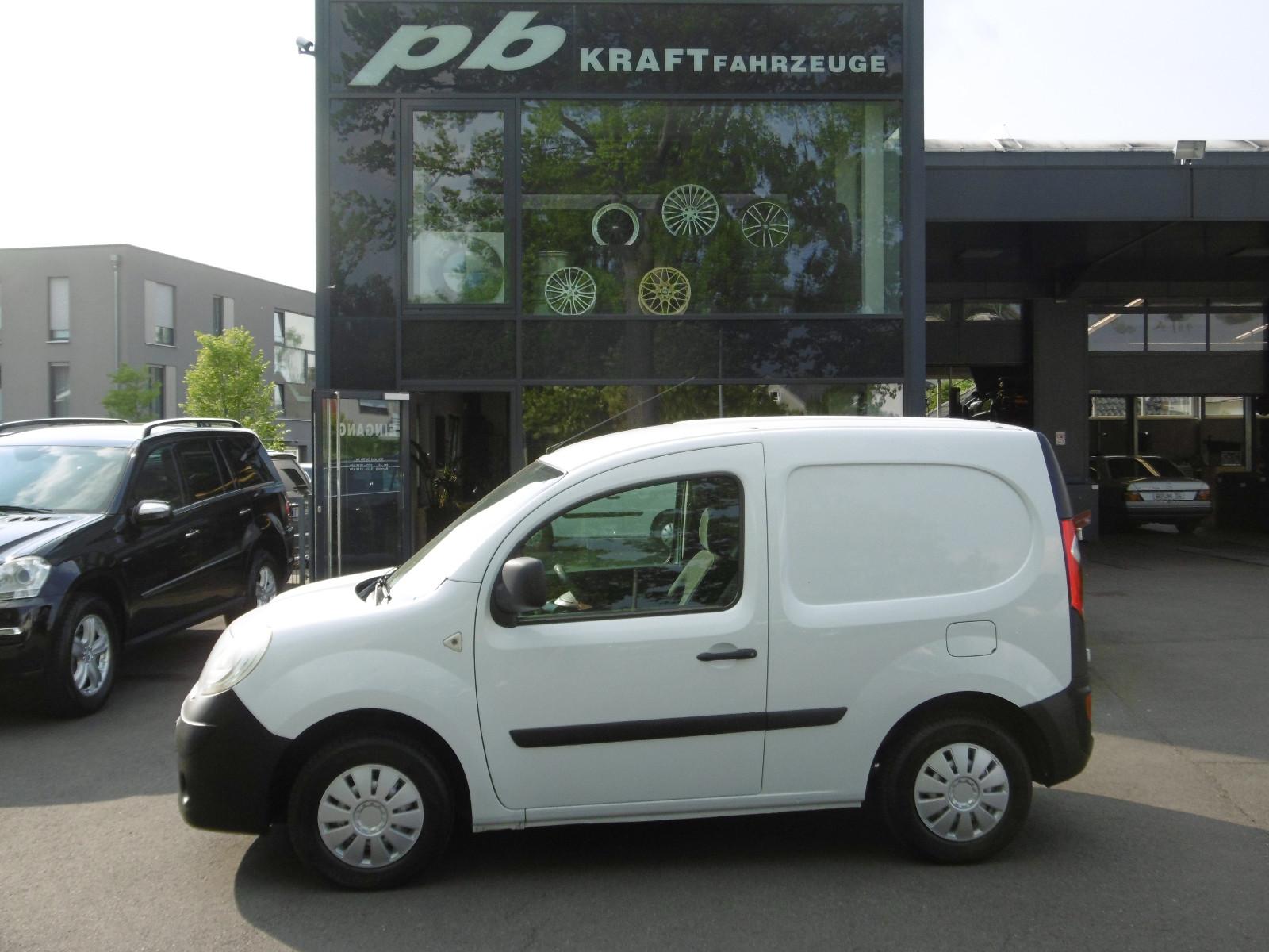 Renault Kangoo AHK Allwetter Inspektion neu!