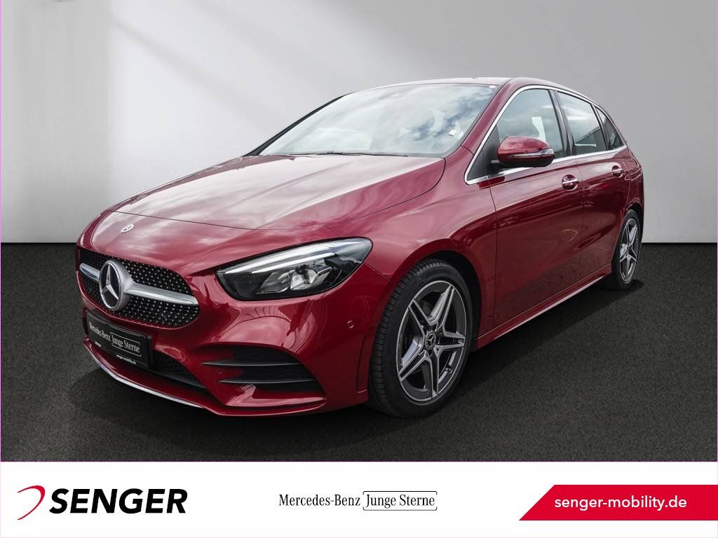 Image of Mercedes-Benz B 200